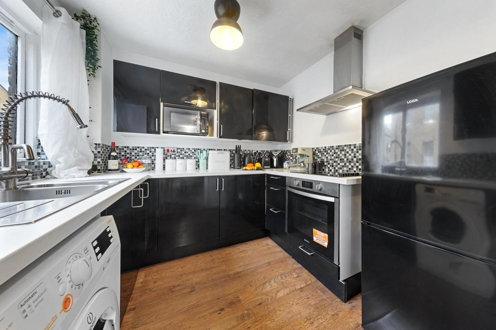 Quirky Canary 2Bed, Free Parking, Smart Tv & Games Londres Exterior foto