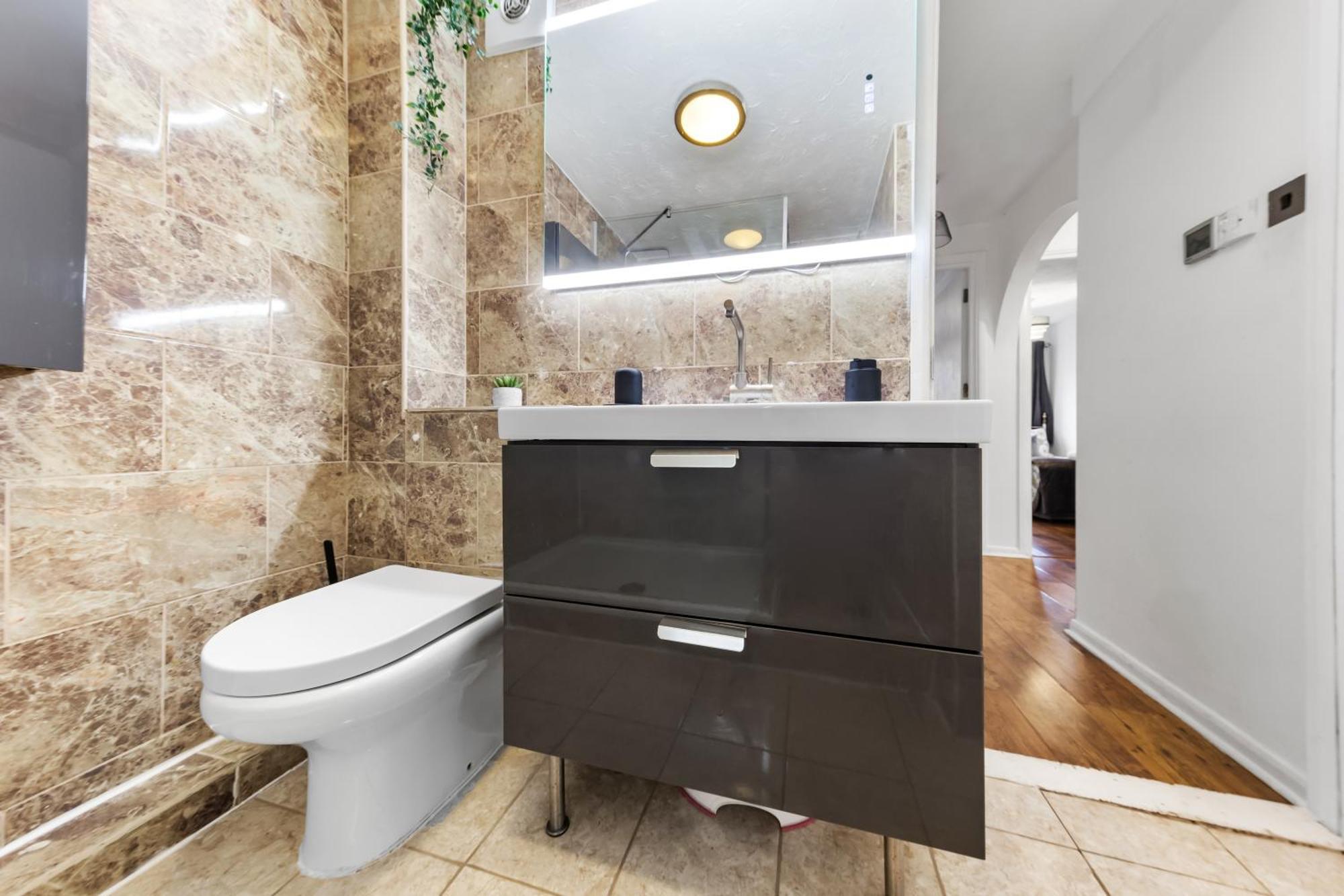 Quirky Canary 2Bed, Free Parking, Smart Tv & Games Londres Exterior foto