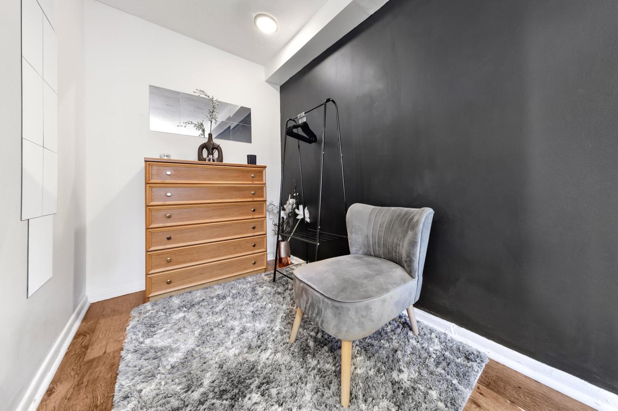Quirky Canary 2Bed, Free Parking, Smart Tv & Games Londres Exterior foto